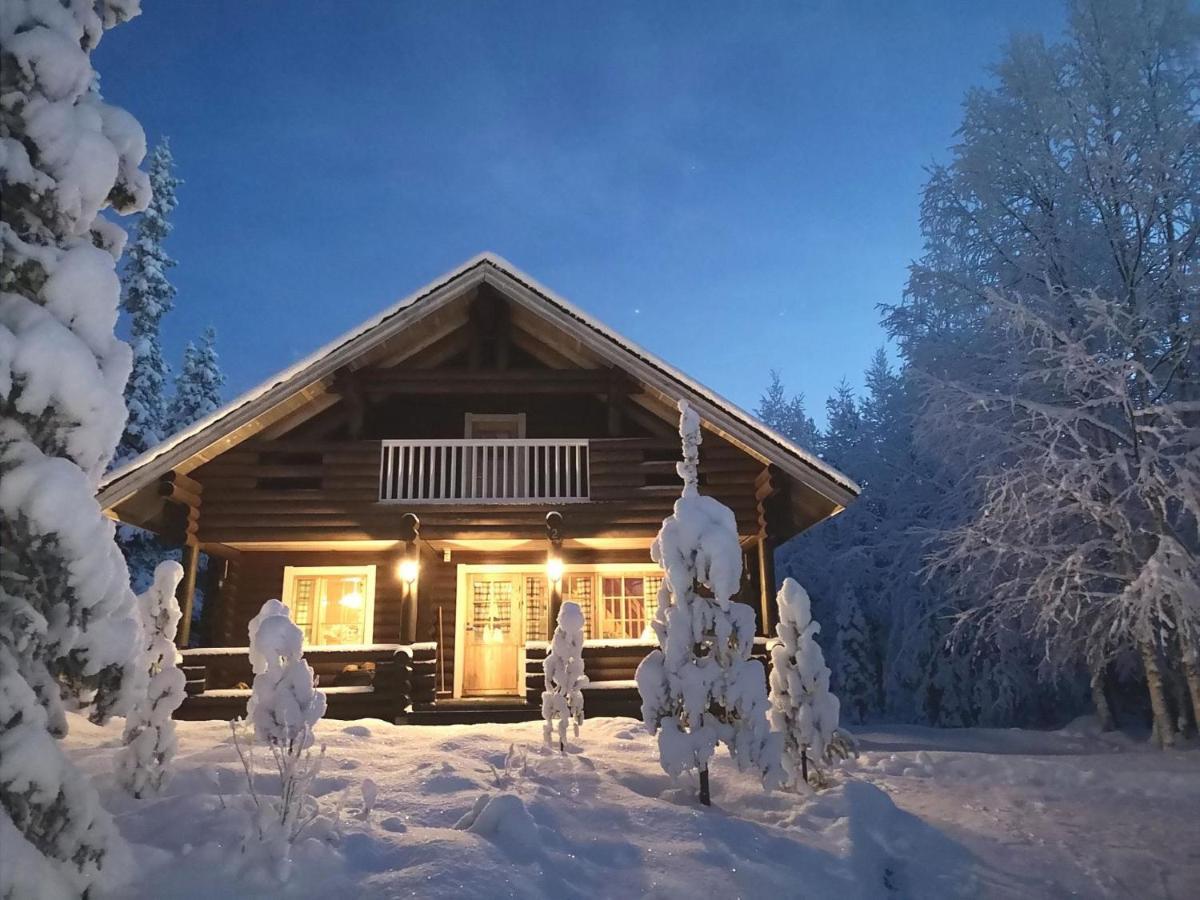 Holiday Home Luppokero By Interhome Salla Dış mekan fotoğraf