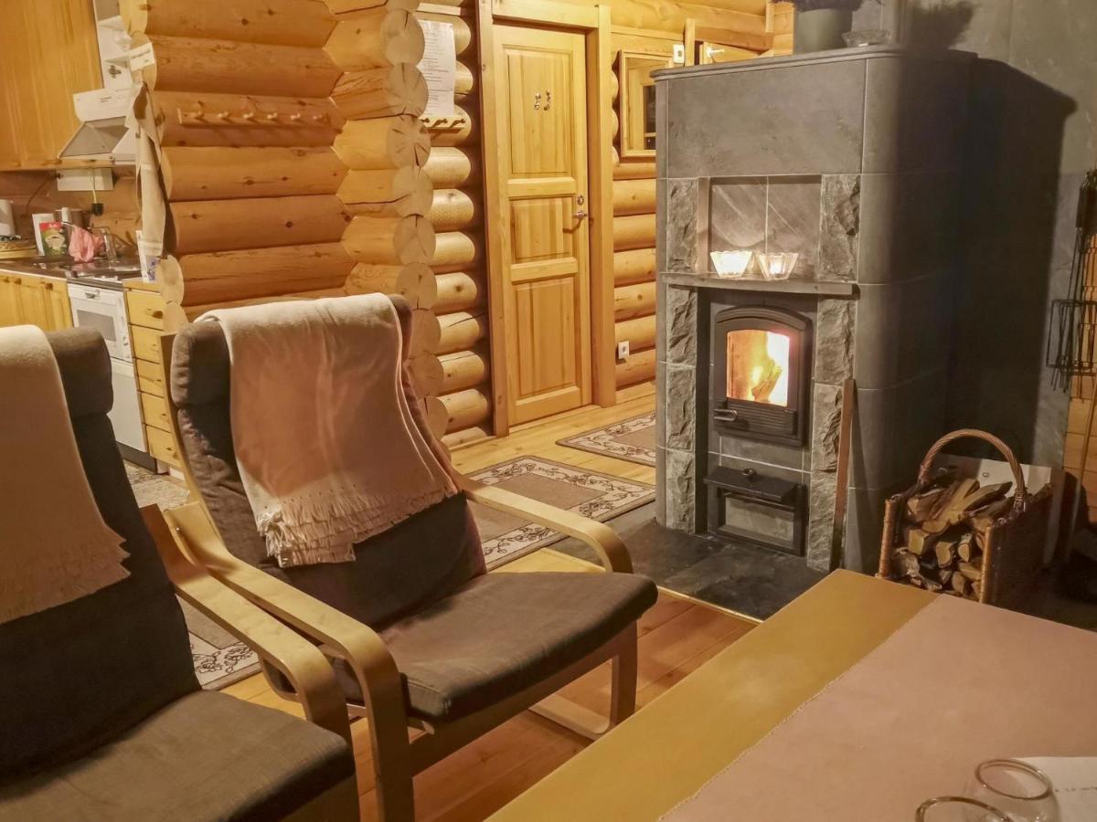 Holiday Home Luppokero By Interhome Salla Dış mekan fotoğraf