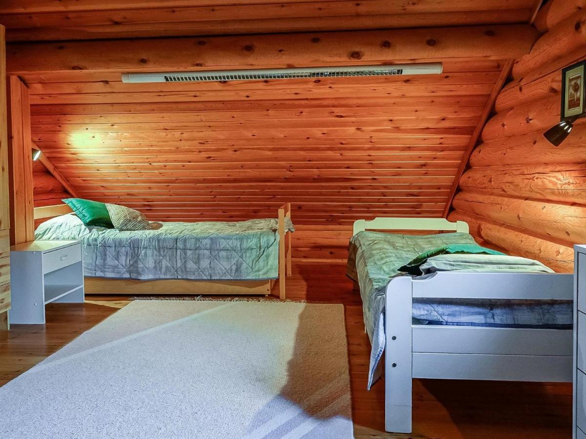 Holiday Home Luppokero By Interhome Salla Dış mekan fotoğraf
