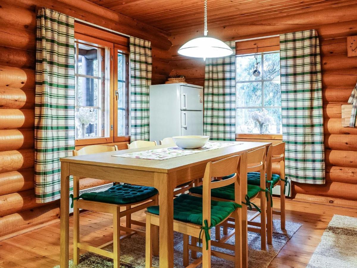 Holiday Home Luppokero By Interhome Salla Dış mekan fotoğraf