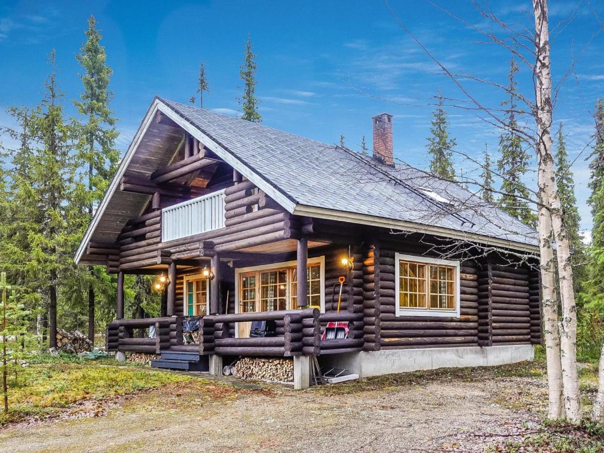 Holiday Home Luppokero By Interhome Salla Dış mekan fotoğraf