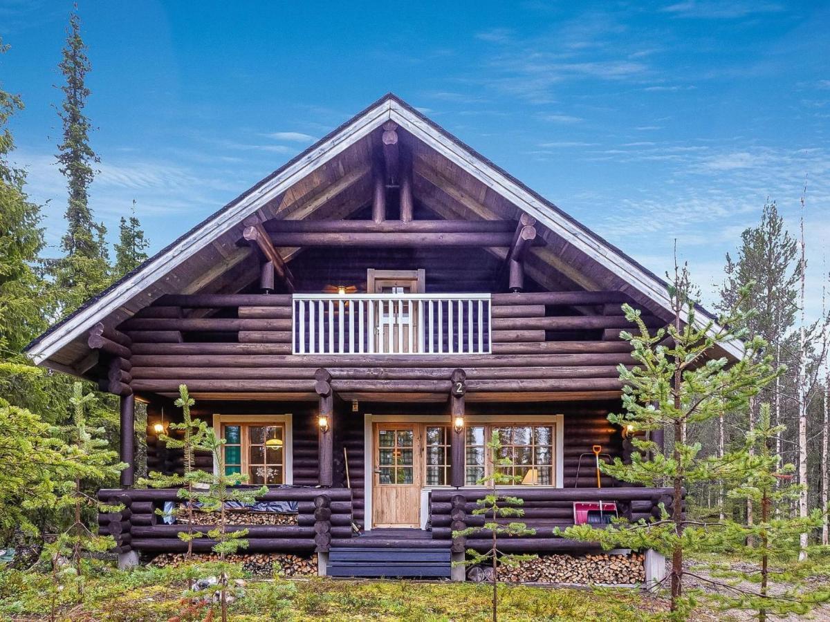 Holiday Home Luppokero By Interhome Salla Dış mekan fotoğraf