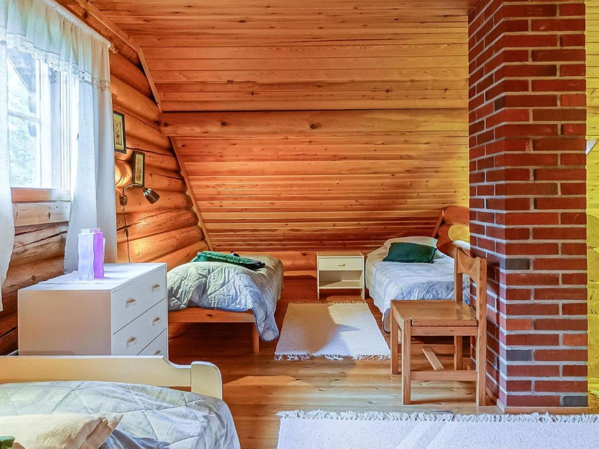 Holiday Home Luppokero By Interhome Salla Dış mekan fotoğraf