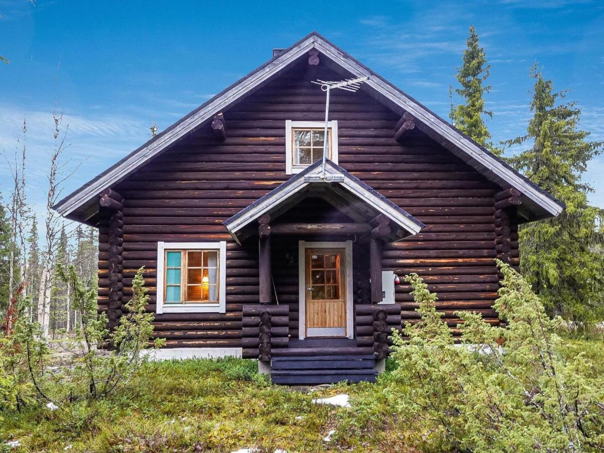 Holiday Home Luppokero By Interhome Salla Dış mekan fotoğraf