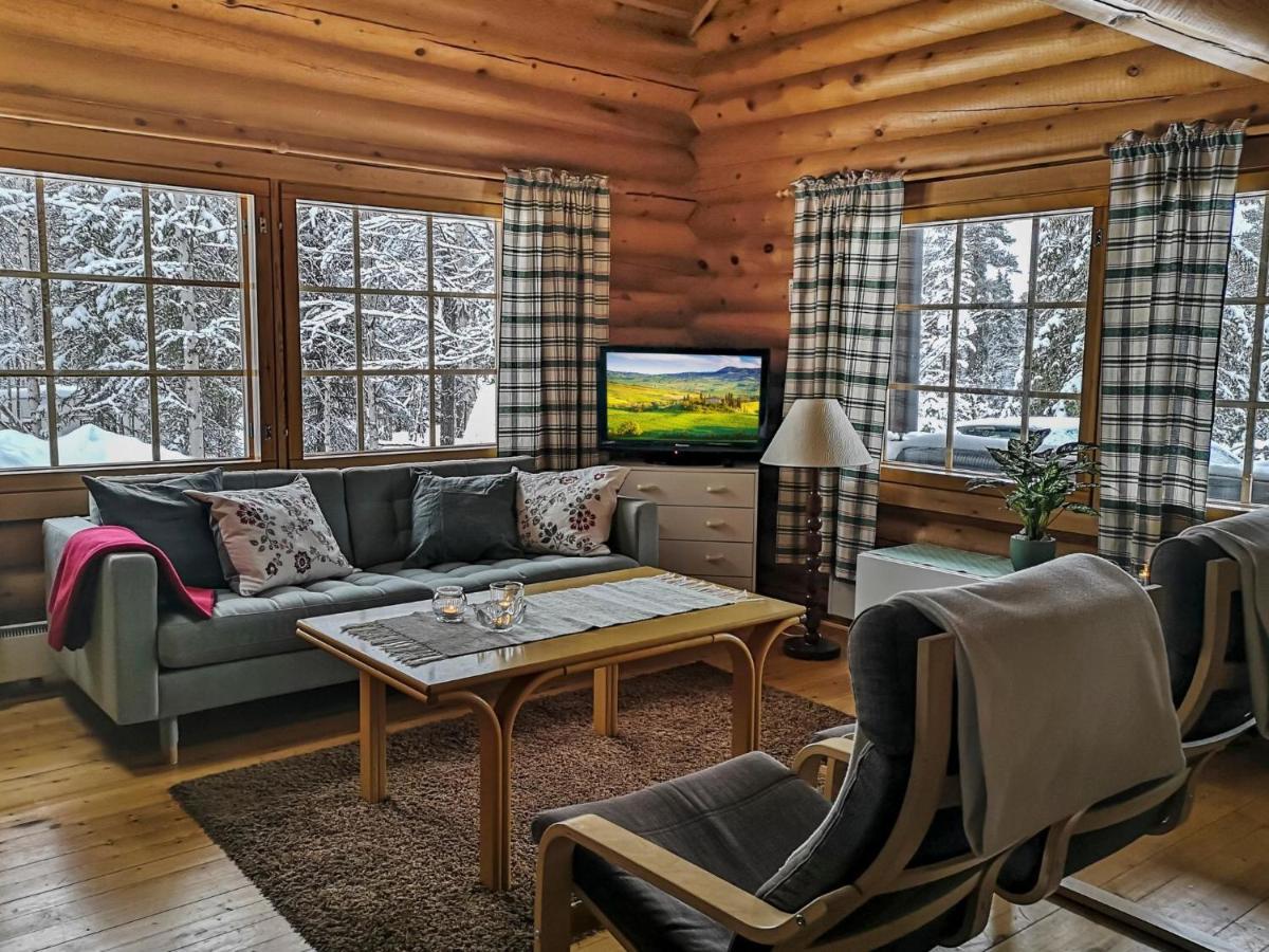 Holiday Home Luppokero By Interhome Salla Dış mekan fotoğraf