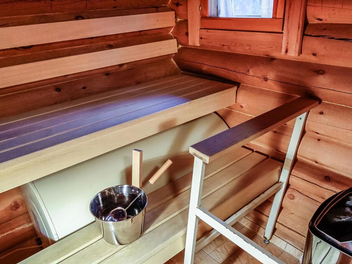 Holiday Home Luppokero By Interhome Salla Dış mekan fotoğraf