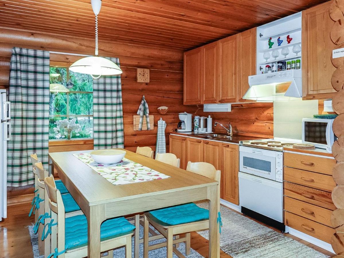Holiday Home Luppokero By Interhome Salla Dış mekan fotoğraf