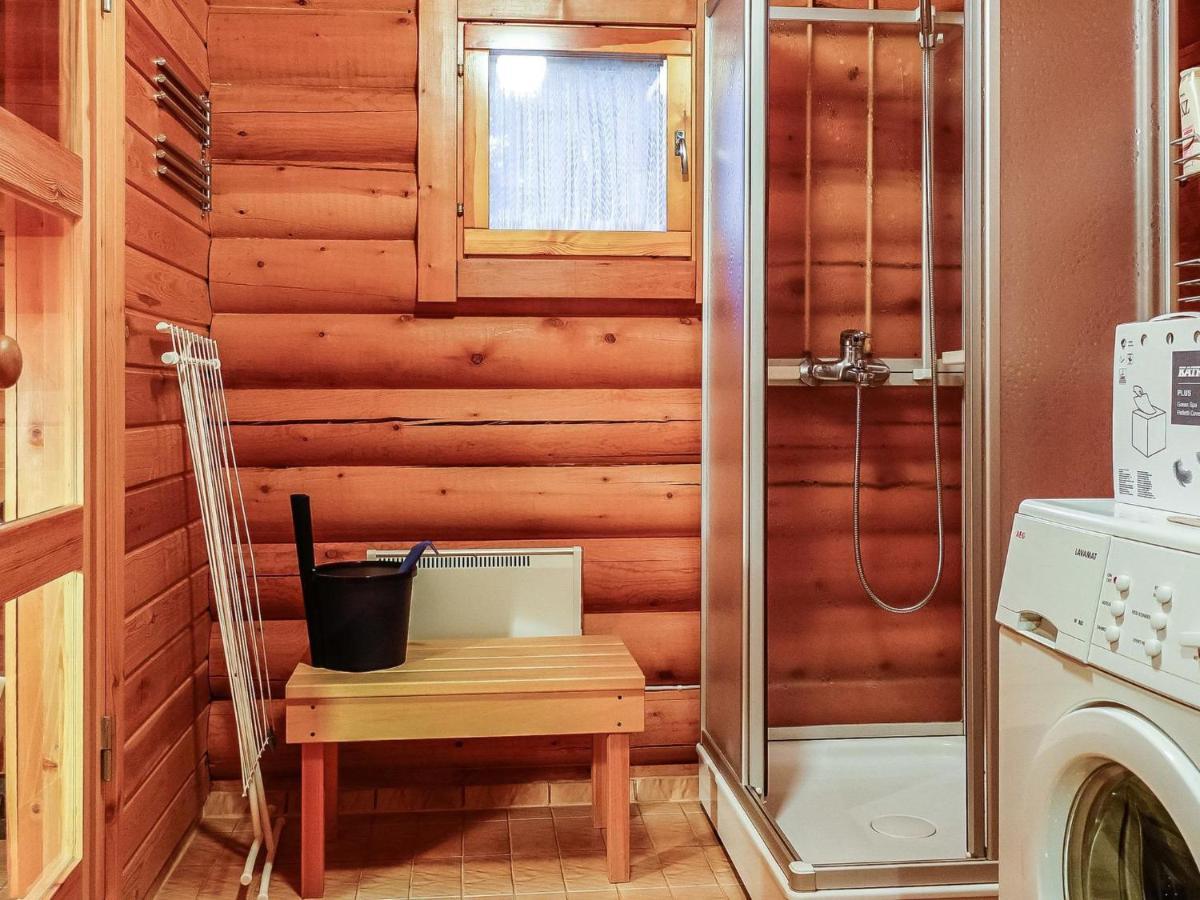 Holiday Home Luppokero By Interhome Salla Dış mekan fotoğraf